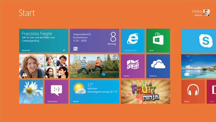 Windows 8.1 kommt am 18. Oktober
