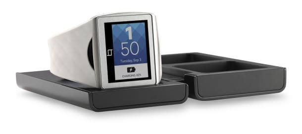 Qualcomm stellt Smartwatch mit Mirasol Display vor