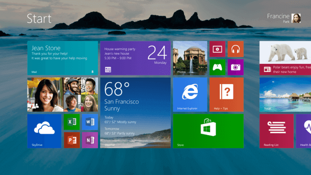 Microsoft zieht Windows RT 8.1 Update zurück
