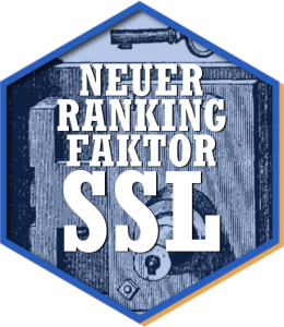 SSL Google Rankingfaktor