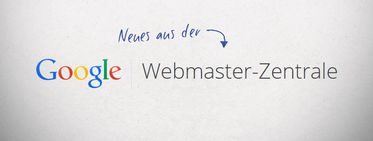 google webmaster news