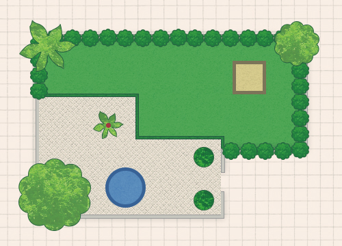  Planungstool für den Garten 
