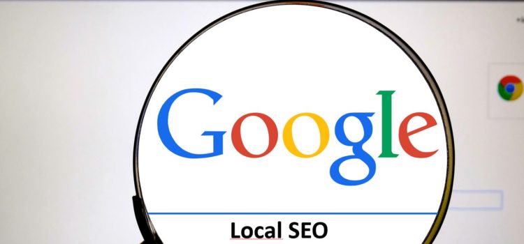Lokale SEO und Lokale Dienstleistungen von Google