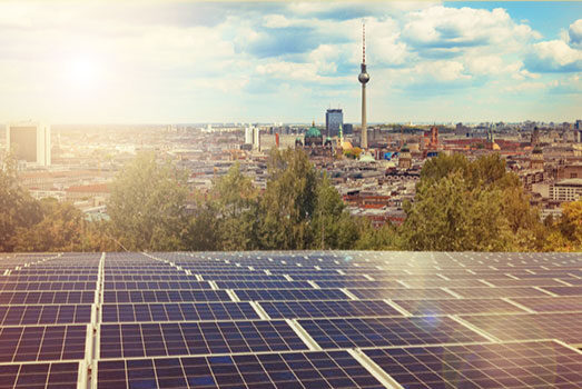 Ihr Partner für Solarprojekte in Berlin und Brandenburg – Ein Blick auf die 30° Solar GmbH