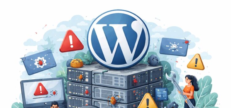 Technische Schulden in WordPress: Das unsichtbare Problem hinter langsamen, instabilen und schlecht rankenden Websites