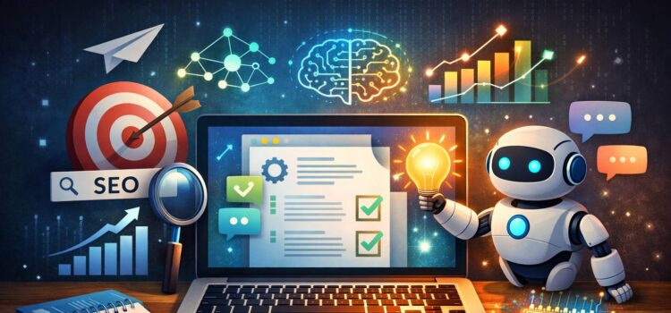 Contentoptimierung für SEO und KI-Tools – was heute wirklich zählt