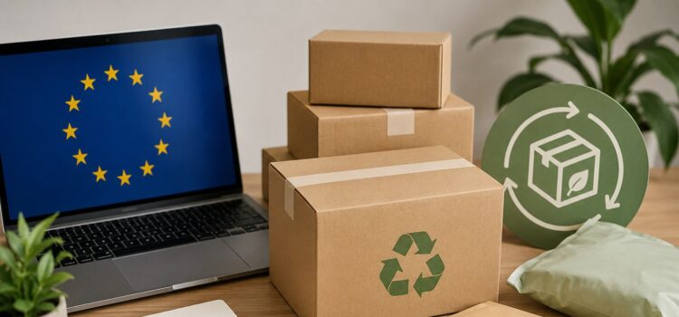 EU-Verpackungsverordnung (PPWR) 2026: Das müssen Online-Shops jetzt wissen