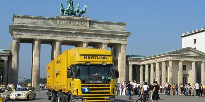 Hertling – Berliner Umzugsunternehmen mit internationaler Erfahrung